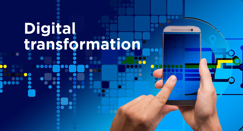 Digital Transfamation